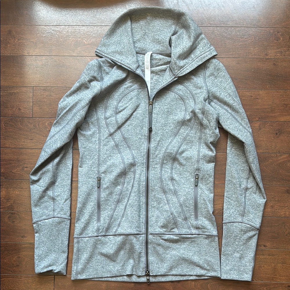 Lululemon In Stride Jacket (Brand New)